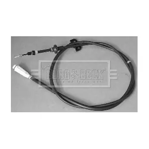 BORG & BECK BKB3343 Тросовий привод, стоянкове гальмо