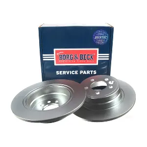 BORG & BECK BBD4228