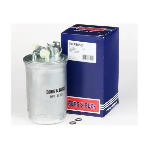 BORG & BECK BFF8053