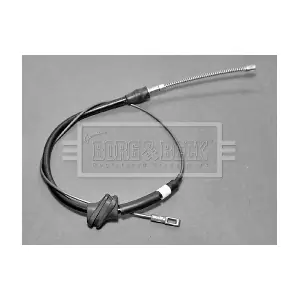 BORG & BECK BKB1072