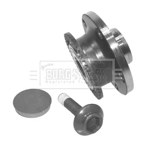 BORG & BECK BWK906
