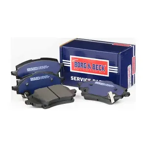 BORG & BECK BBP2860