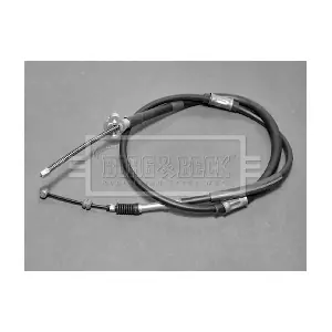 BORG & BECK BKB2250