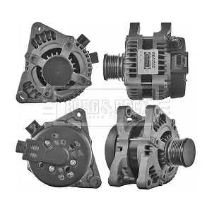 BORG & BECK BBA2332