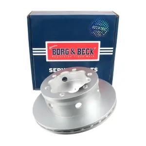 BORG & BECK BBD5725S