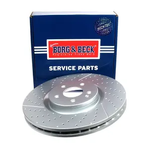 BBD6187S BORG & BECK
