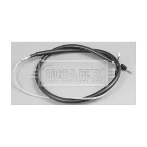 BORG & BECK BKB2984