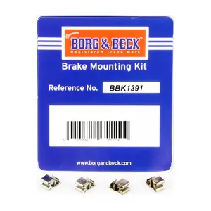 BBK1391 BORG & BECK