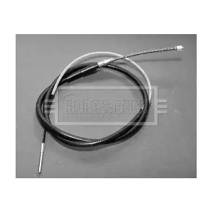 BORG & BECK BKB1001