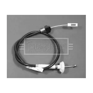 BORG & BECK BKC1105