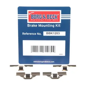 BORG & BECK BBK1203
