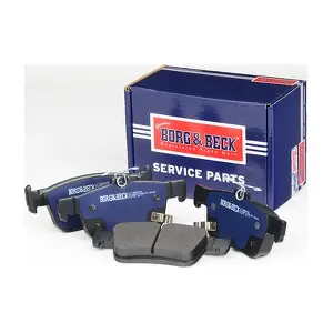 BORG & BECK BBP2582