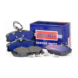 BORG & BECK BBP1466