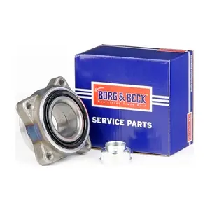 BORG & BECK BWK524