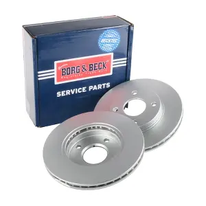 BORG & BECK BBD4120