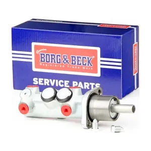 BBM4411 BORG & BECK