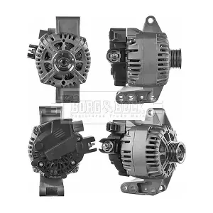 BORG & BECK BBA2395