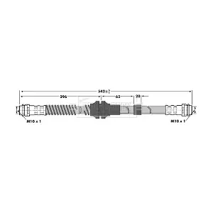 BBH7300 BORG & BECK