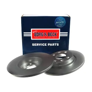 BORG & BECK BBD4818