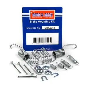 BBK6353 BORG & BECK