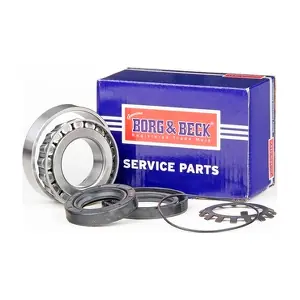 BORG & BECK BWK775