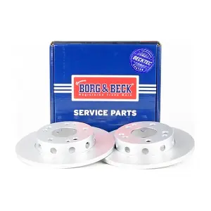 BORG & BECK BBD4826