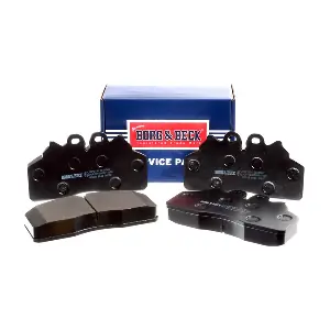 BORG & BECK BBP2435