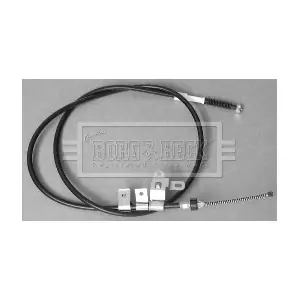 BORG & BECK BKB3242