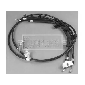 BORG & BECK BKB3378