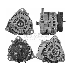 BORG & BECK BBA32076