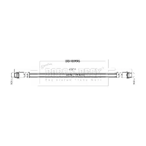 BORG & BECK BBH8996