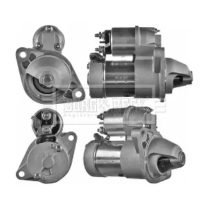 BORG & BECK BST2255