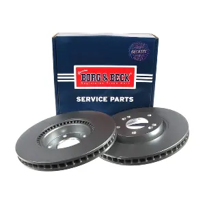 BORG & BECK BBD4702