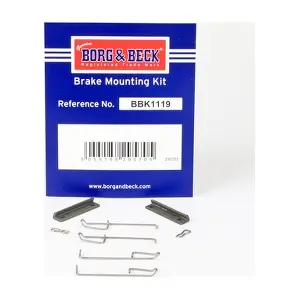 BBK1119 BORG & BECK