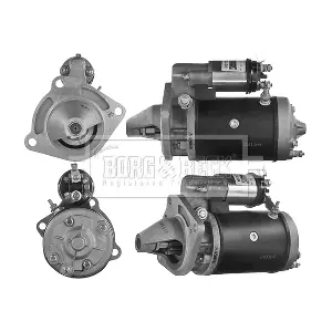 BORG & BECK BST2581