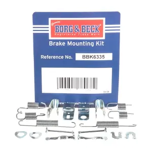 BBK6335 BORG & BECK