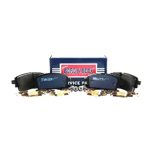 BORG & BECK BBP2927