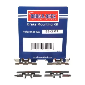 BBK1372 BORG & BECK