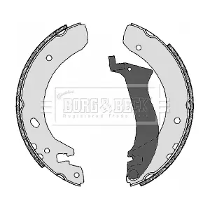 BORG & BECK BBS6245
