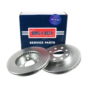 BORG & BECK BBD4858