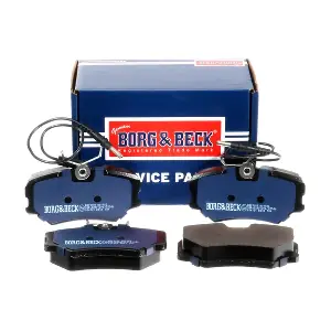 BORG & BECK BBP1105