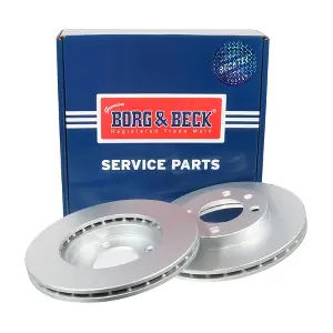 BORG & BECK BBD4168