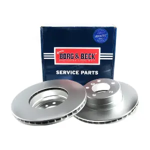 BORG & BECK BBD4407