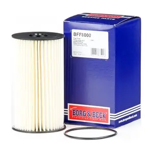 BORG & BECK BFF8000