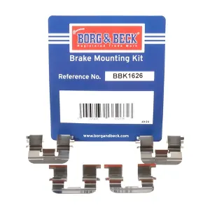 BBK1626 BORG & BECK