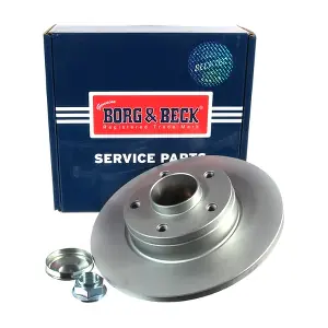BORG & BECK BBD5772S