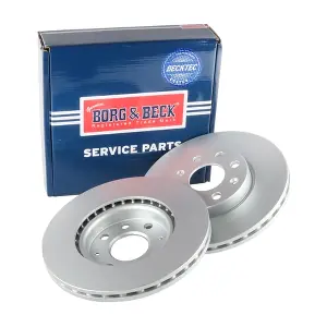 BORG & BECK BBD4553