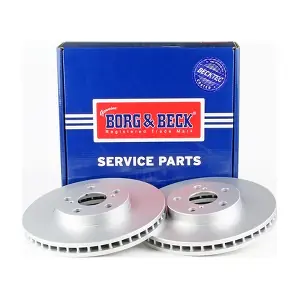 BORG & BECK BBD4375
