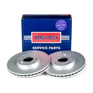 BORG & BECK BBD4253