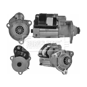 BORG & BECK BST32802
